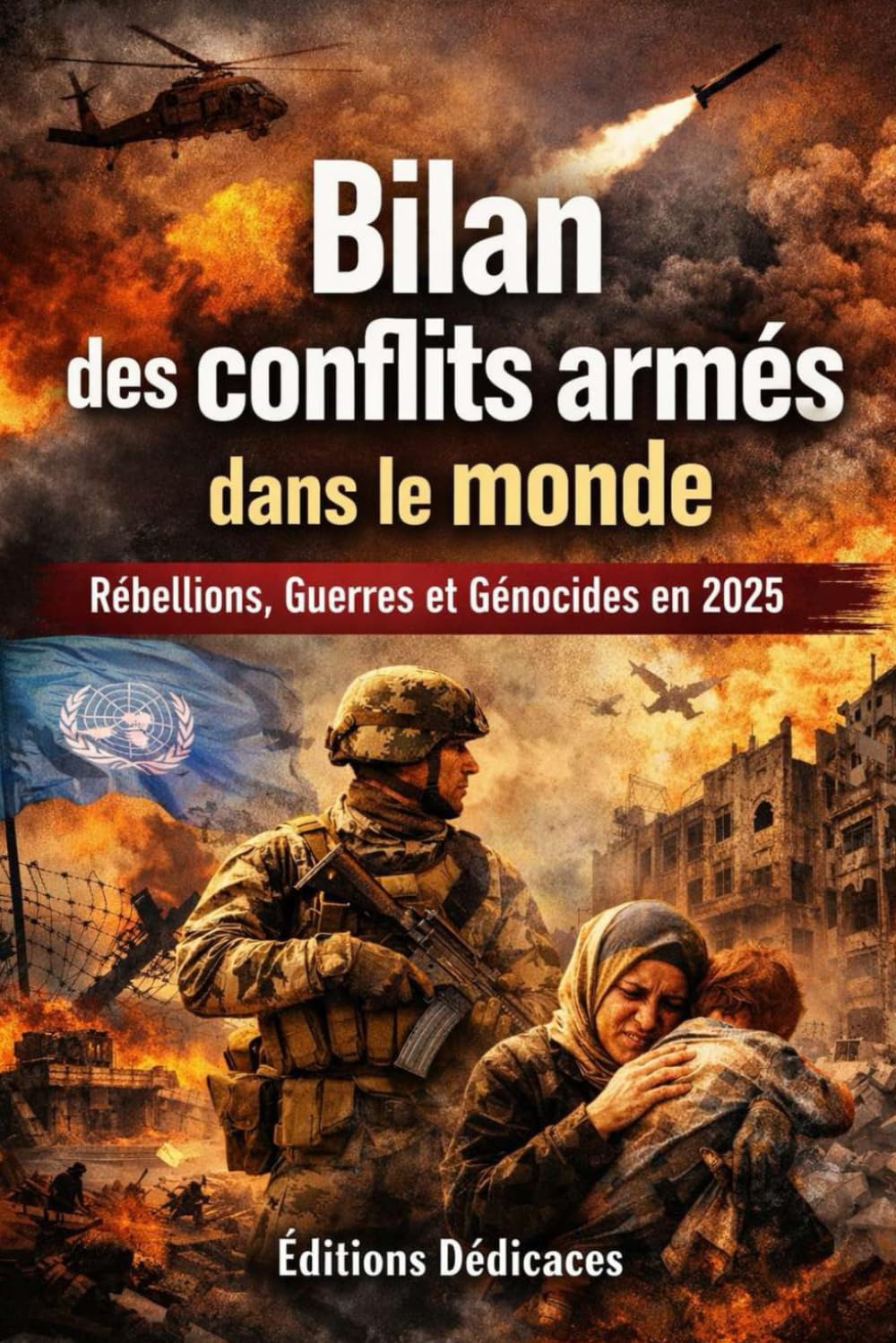 Bilan des conflits armés dans le monde: Rébellions, Guerres et Génocides en 2025
