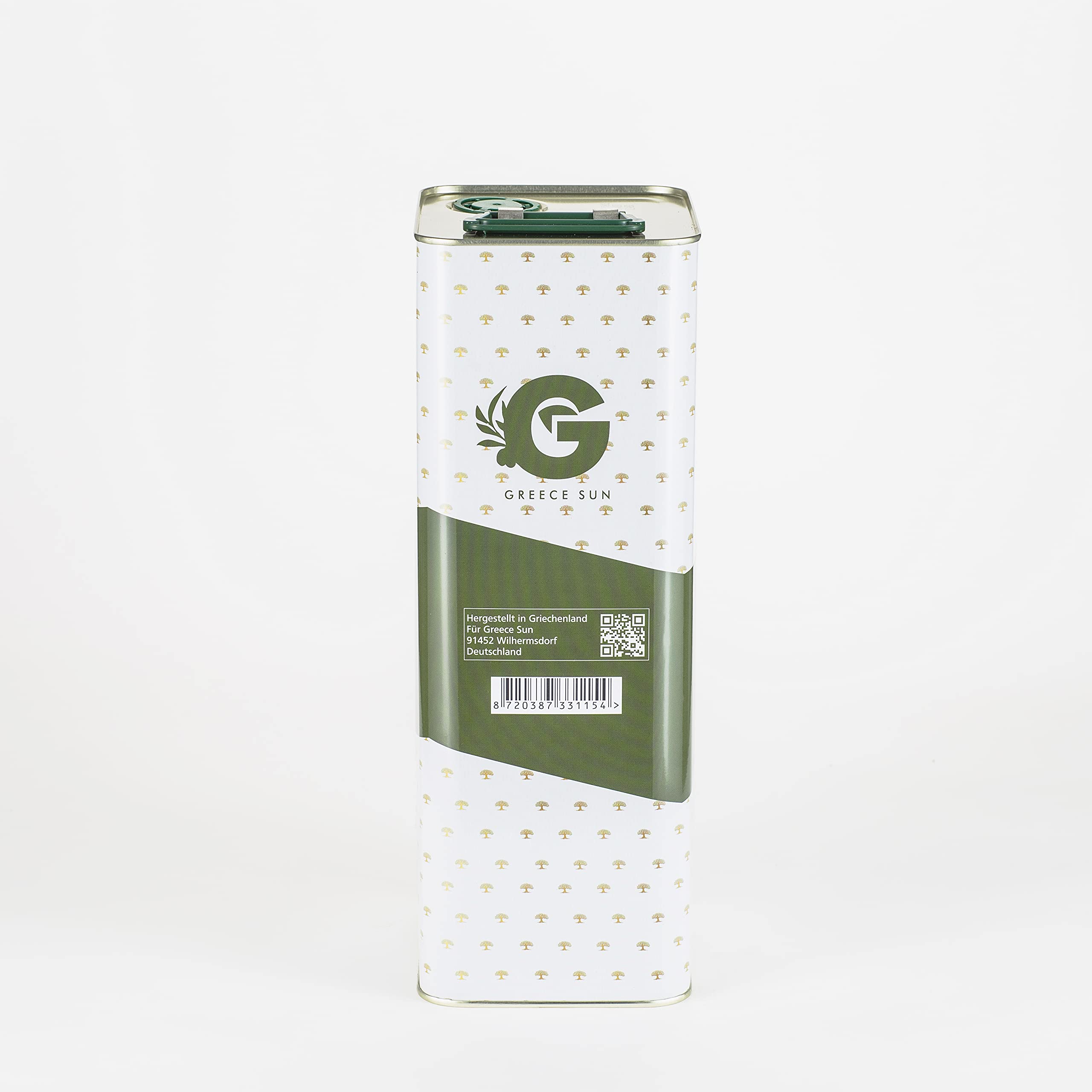 Greece Sun - Olivenöl Extra Native, 5L