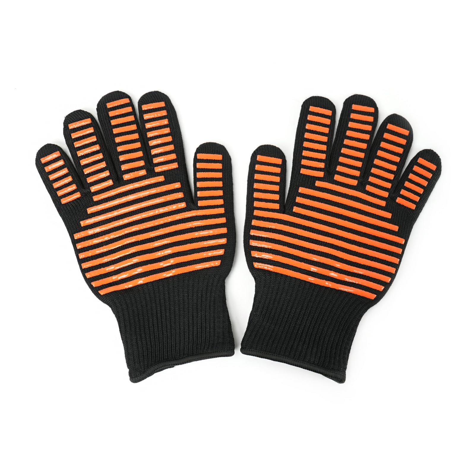 Gants de barbecue ignifuges HAWOK pour vos soirées grillades en famille et cuisine extérieure