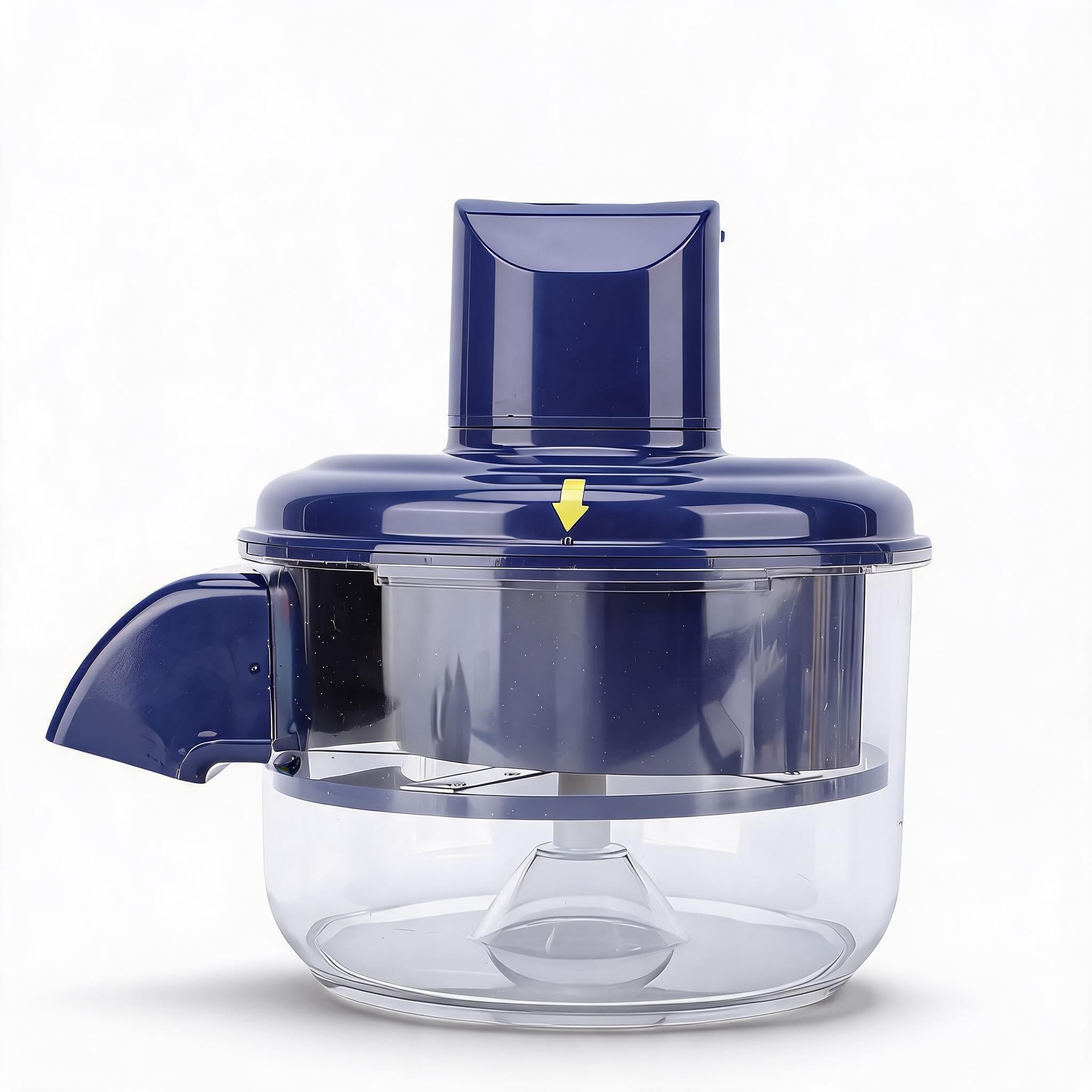 GOWENIC Pieler di Uva Elettrica, Design Automatico Efficiente, un Peeling Chiave, Pelapatrice Automatica Ricaricabile da 1300 MAh, per Uva, Ciliegie, Aglio e Altri Piccoli Frutti