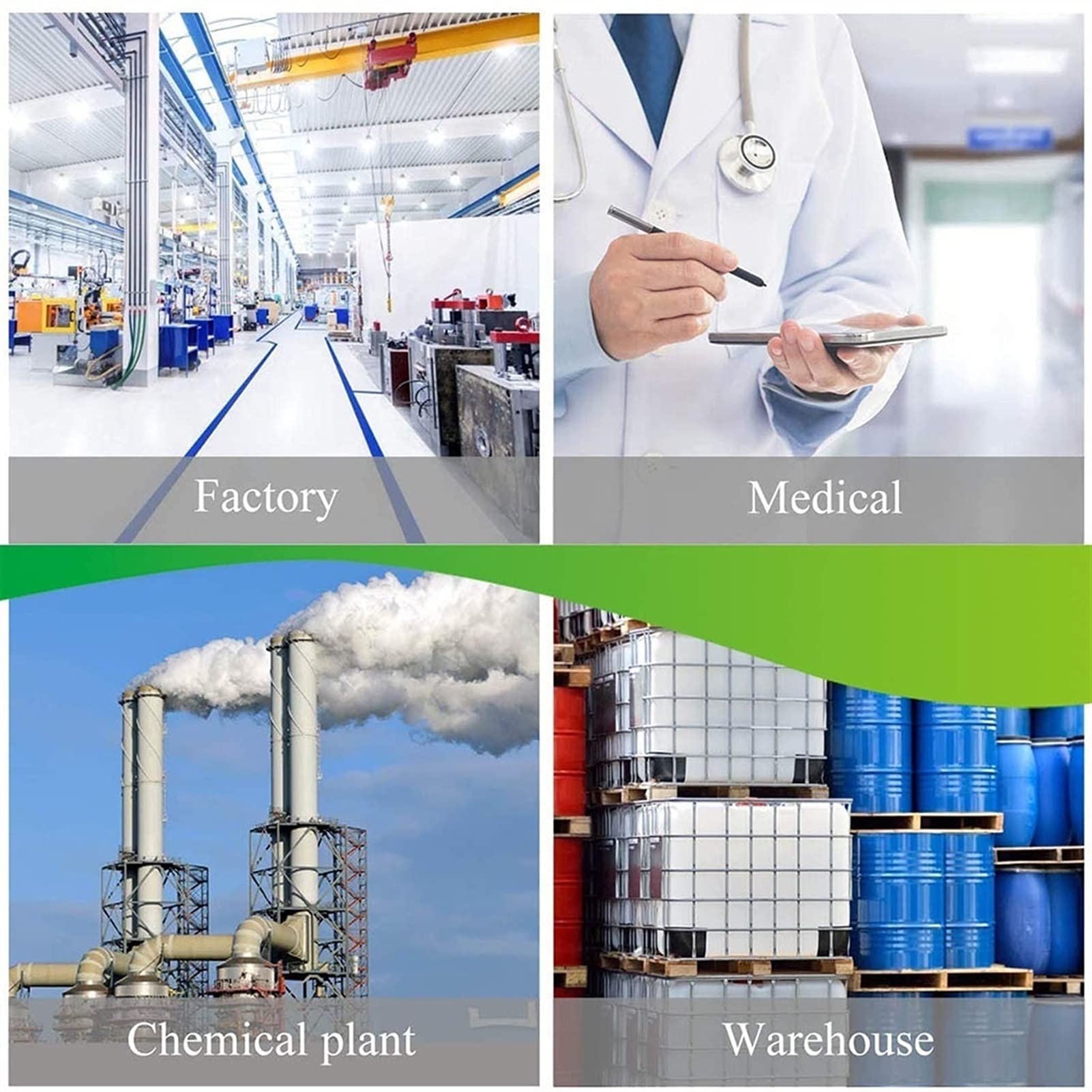 Estación Lavaojos de Emergencia Portátil Estación Lavaojos de Mano Equipo de Rescate Temporal para Uso Industrial y de Laboratorio (Cabezal Único + Amarillo)