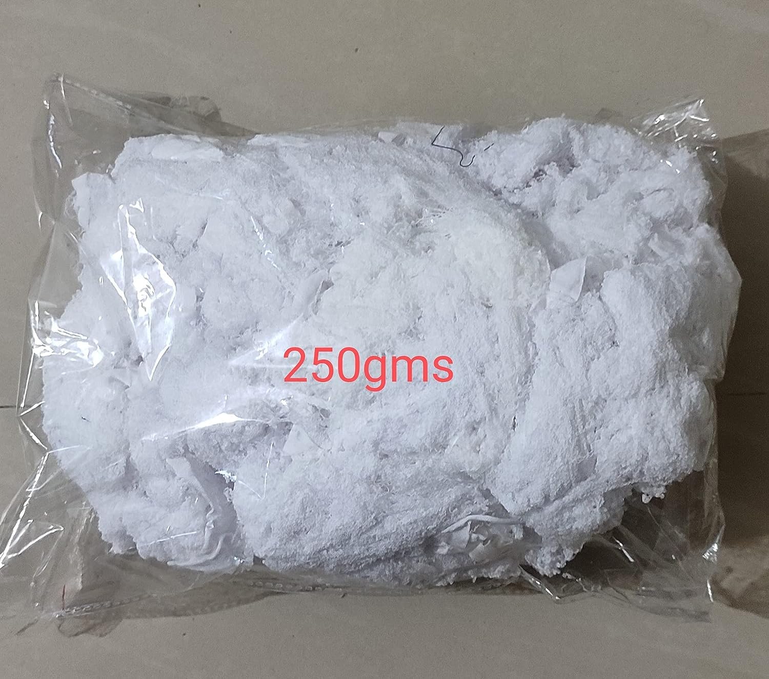Spicado TradersPure White Cotton Waste Wipes for Automotive Cleaning & polishing. (250gms)-image-0