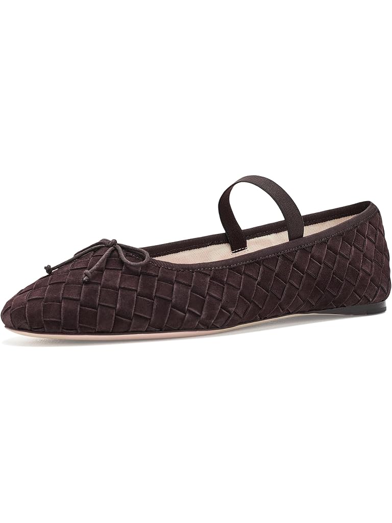 Brown Loeffler Randall Leonie Soft Ballet Flat