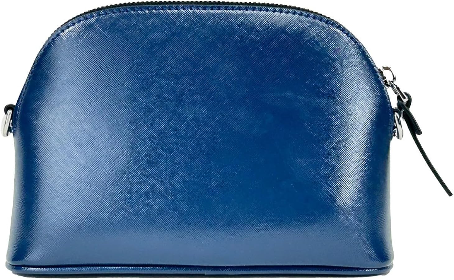 ゆゆ Amazon.com: Marc Jacobs Small Dome Leather Crossbody Bag (Azure
