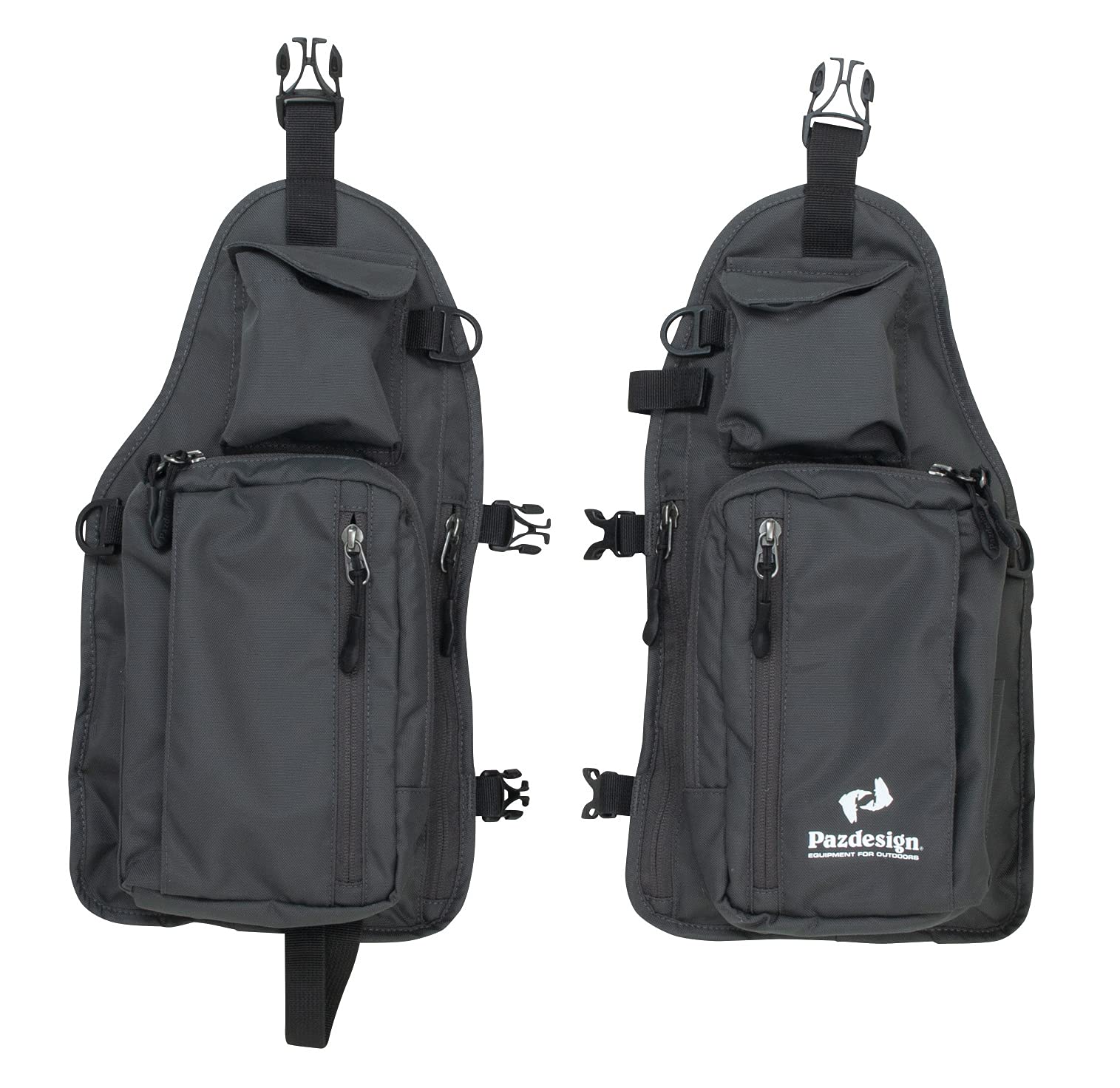 Amazon | パズデザイン 2WAYフロートパックベスト (2WAY FLOAT PACK