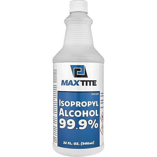 Isopropyl Alcohol 99.9% (32oz)
