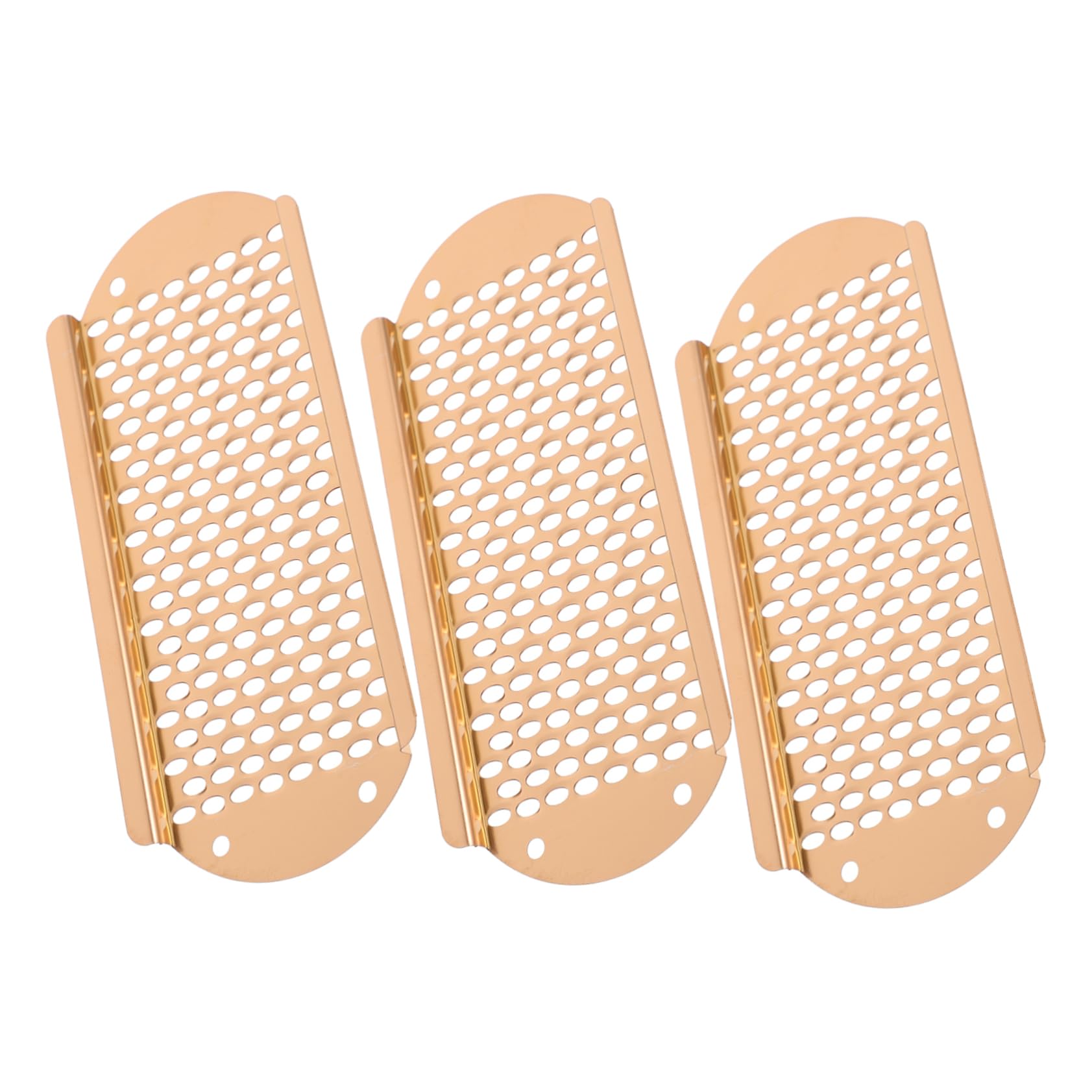 WOFASHPURET 3Pcs Foot File Ergonomic Foot Rasp for Dead Skin Removal Compact and Lightweight Foot Grater Tool for Hard Skin Care and Exfoliation