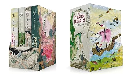 TOLKIEN TREASURY