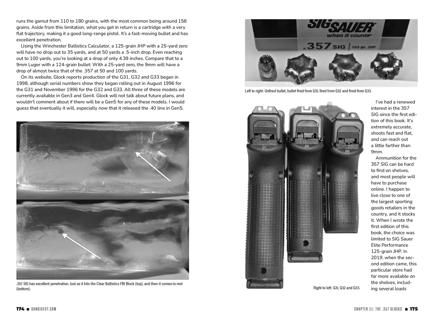 Glock Reference Guide, 3rd Edition