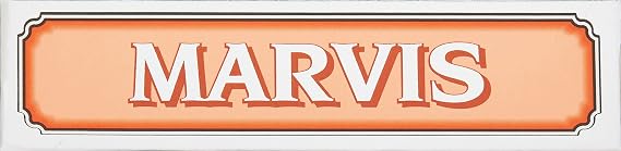 Marvis Ginger Mint Toothpaste 25 ml