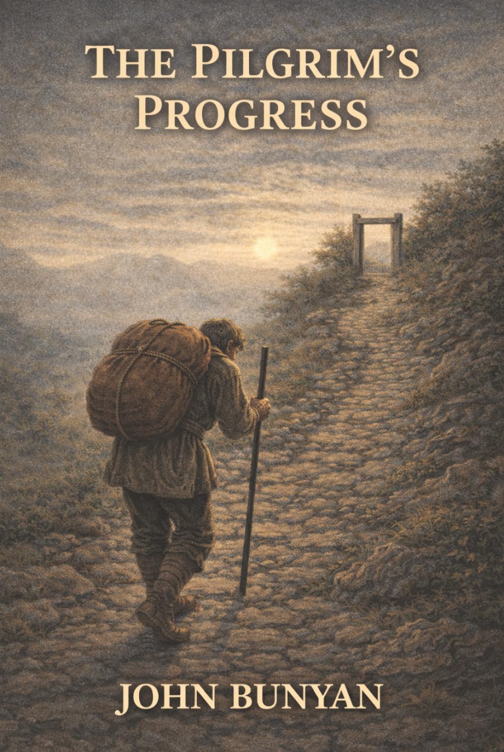 The Pilgrim's Progress: The Burden of Sin and the Perilous Road to the Celestial City
