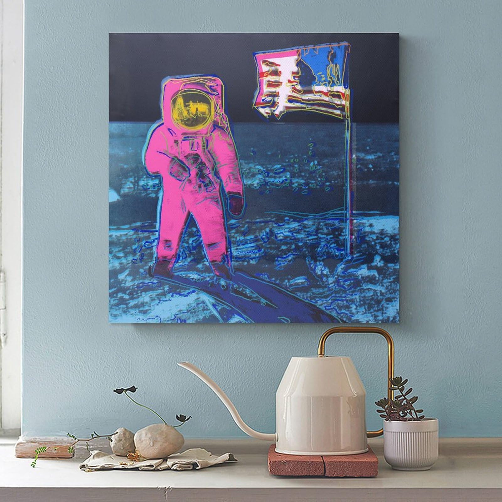 Amazon.co.jp: Andy Warholアンディ・ウォーホルポスタースペース