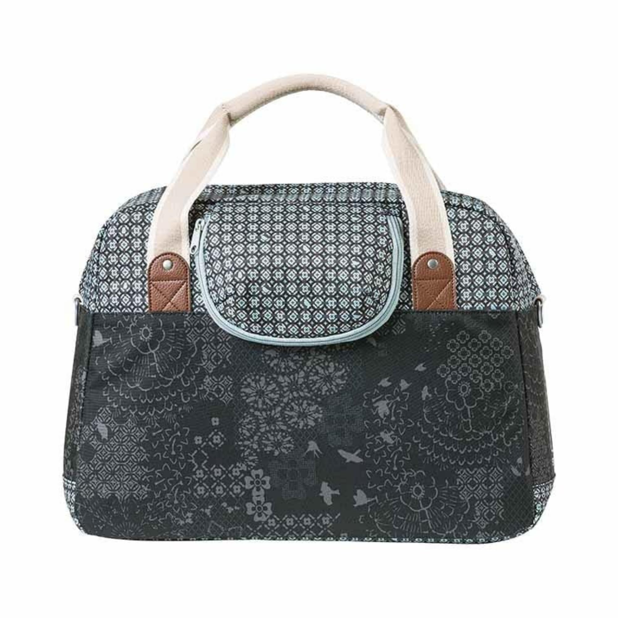 Basil Bohème Schultertasche - 18L - Damen City Fahrrad Tasche