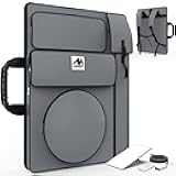 AYAMAYA Starlink Gen 3 Carry Bag, Large Travel Backpack for Starlink Internet Satellite Kit, Carrying Handbag with Shoulder Straps for Starlink V3 Router and All Accessories for Camping and RV Trips