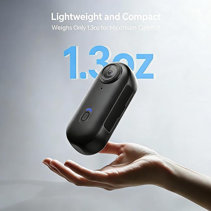 JETO H88 Cámara 4K 128GB WiFi Impermeable miniatura 12