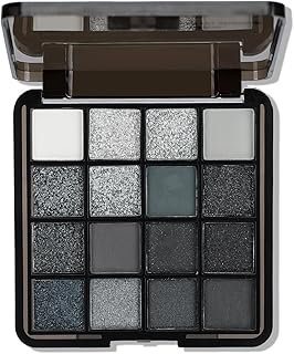 Smokey - Paleta de sombra de ojos con purpuri...