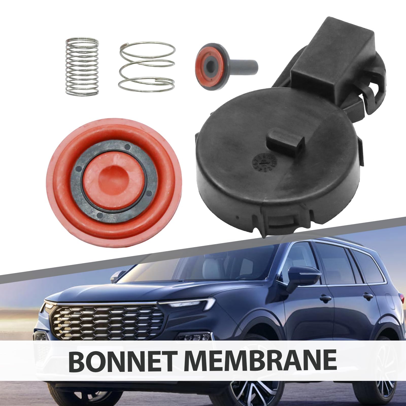 0248S0 Couvercle de valve PCV, remplacement pour Citroën C4 B78 DS5 DS3 C3 C4 C5 Berlingo Remplacement pour Peugeot 207 208 308 508 A94 T9F 3008 4008 5008, remplace 15877PU