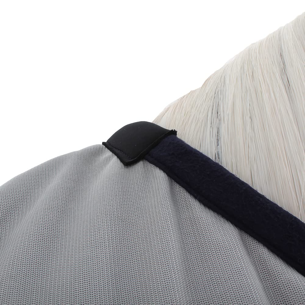Busse Führanlgendecke Fly Comfort Silber (Navy)
