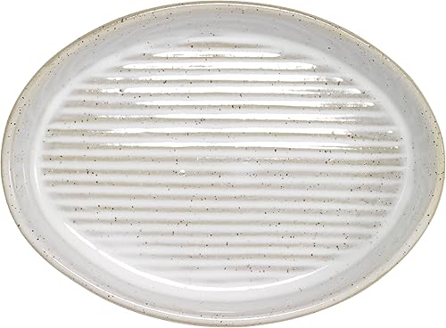 Miniatura 7 de Avanti Linens - Soporte para cepillos de dientes, artículos esenciales para el baño de invitados, decoración moderna del hogar (colección Drift)