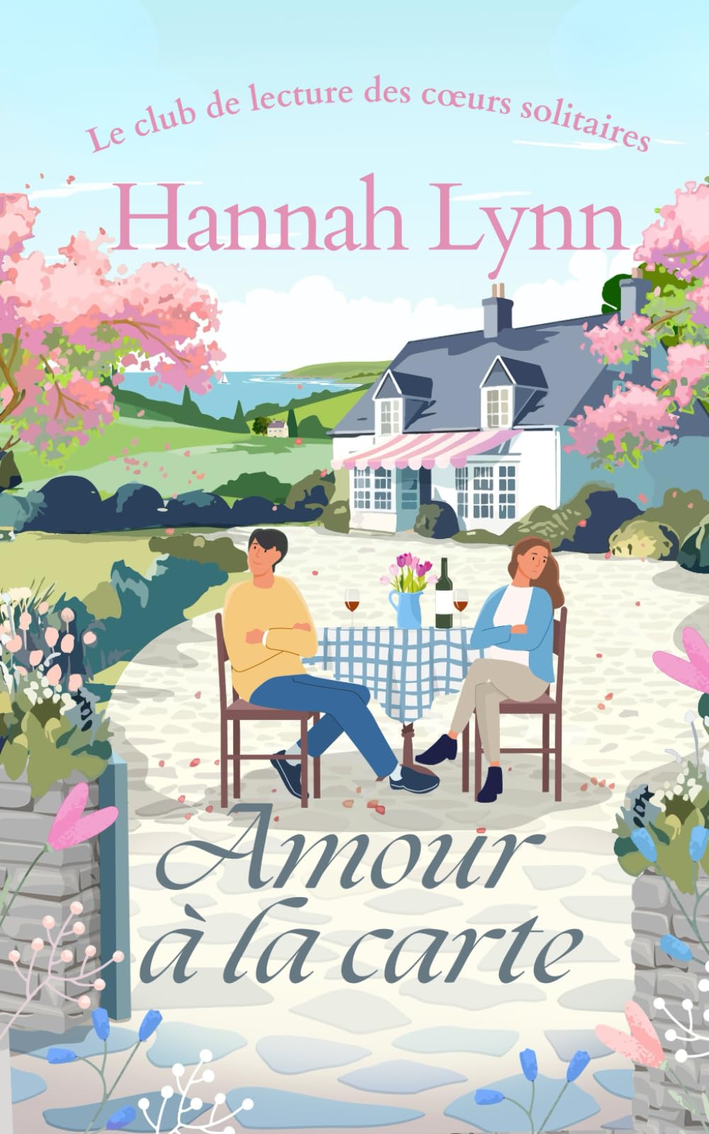 Amour à la carte: Une comédie romantique savoureuse où les ennemis deviennent amants dans un café plein de charme.: 5 (Le club de lecture des cœurs solitaires)