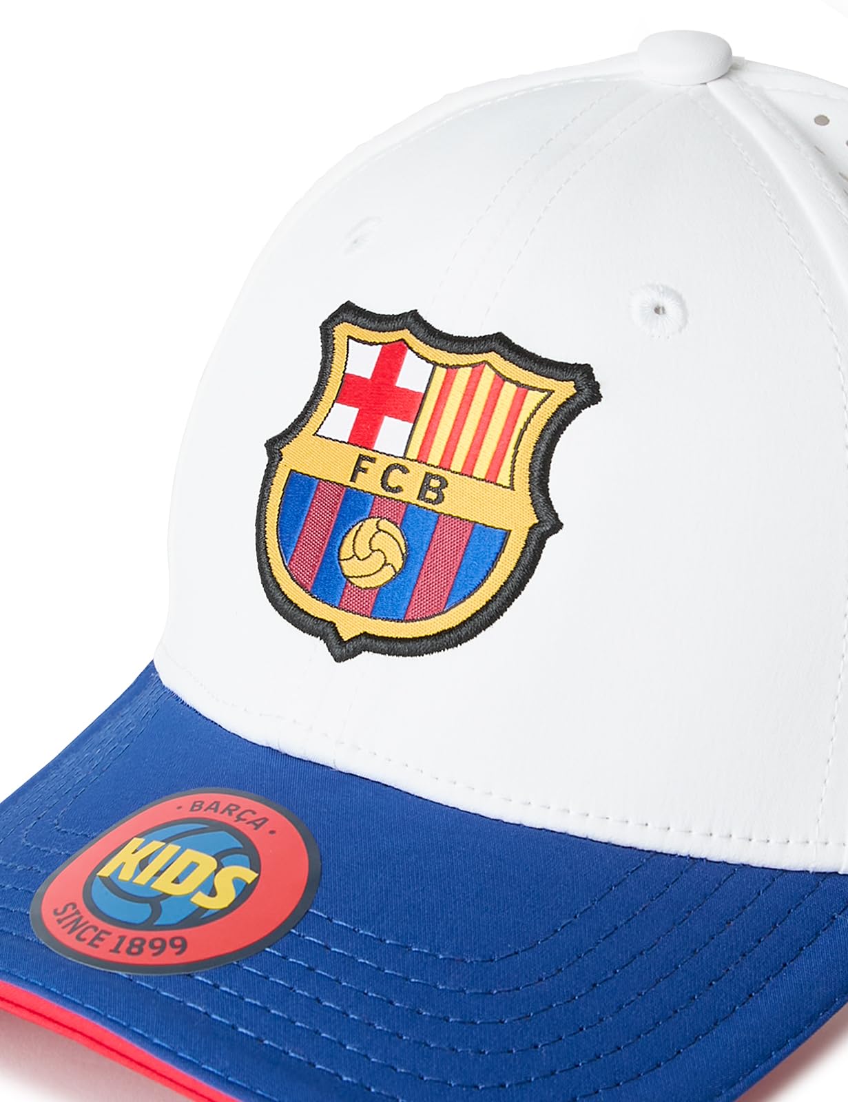 Gorra Oficial FC Barcelona Junior Niños