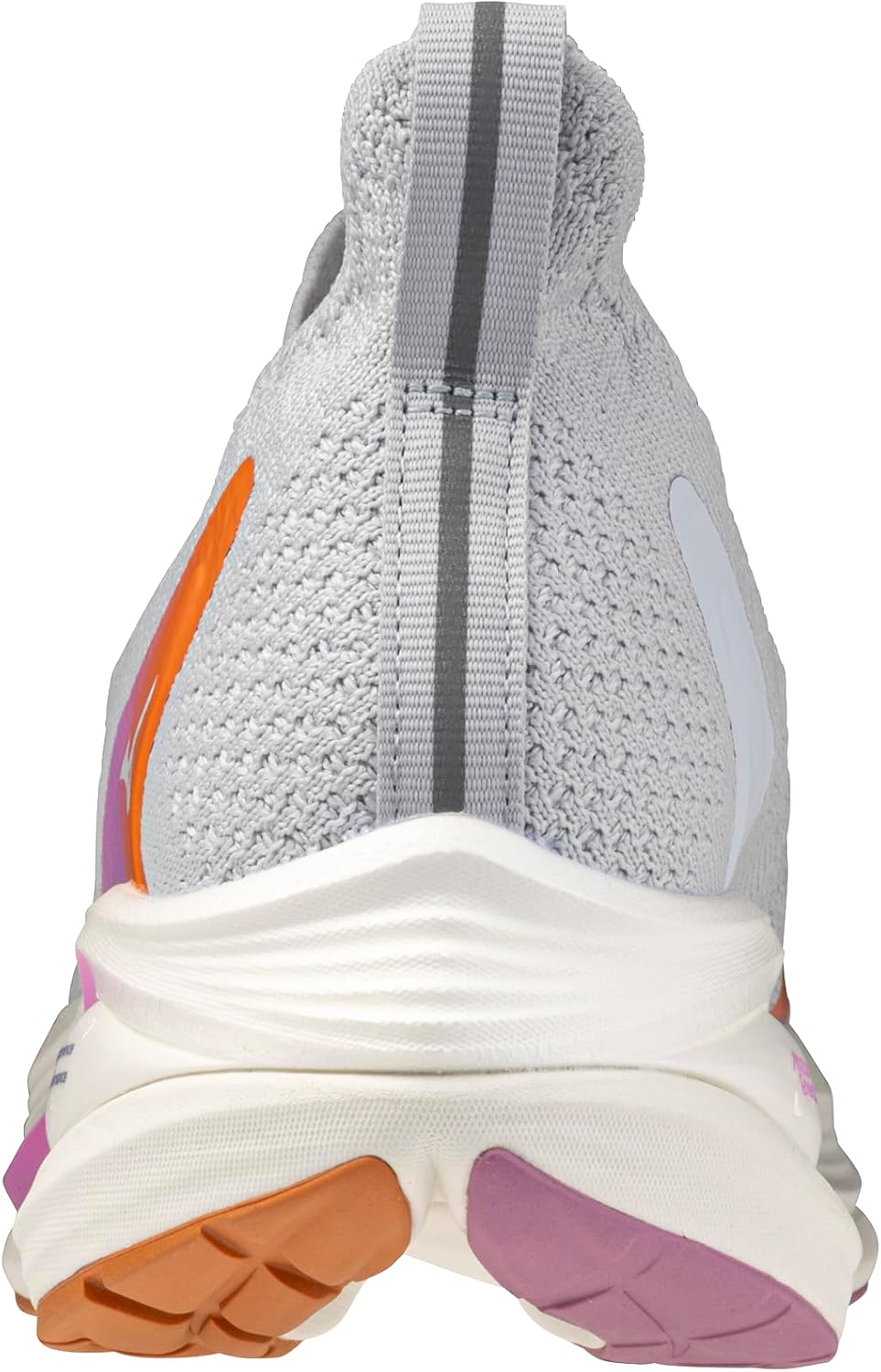 Mizuno Women's Wave Neo Vista 2 Running Shoe, Arctic Ice-White, US Womens 11 - Image 5