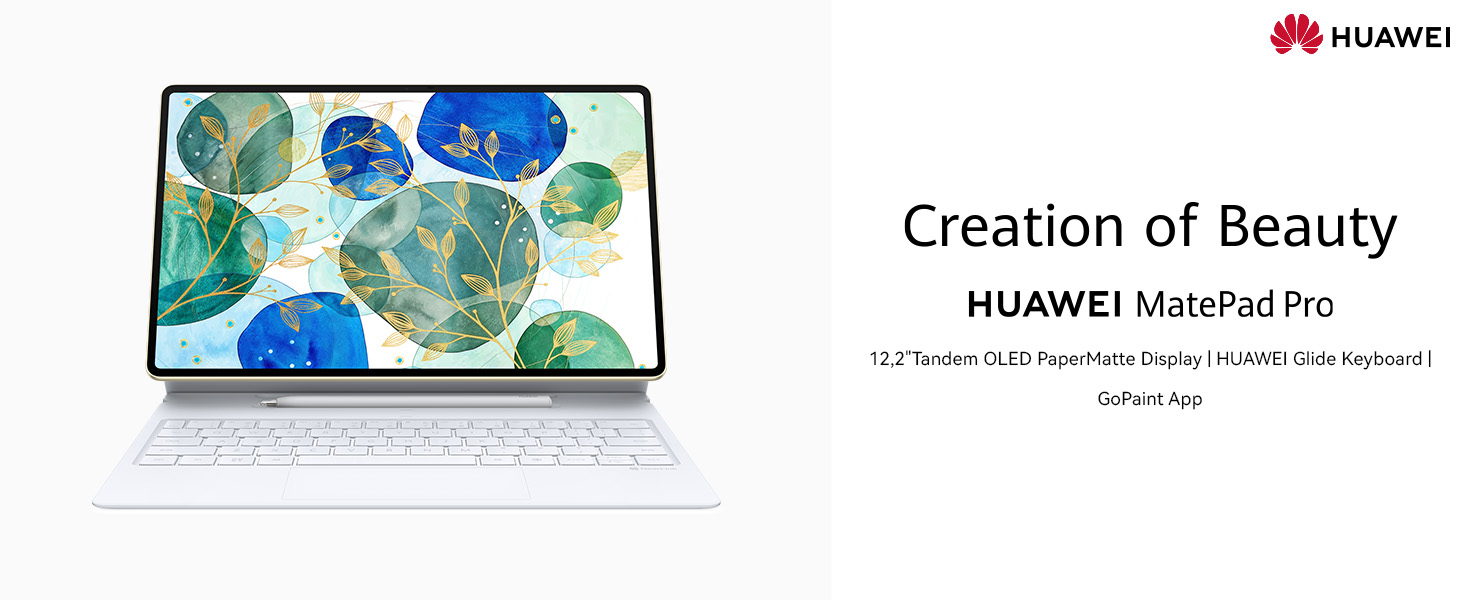 Androidタブレット本体 HUAWEI MatePad Pro 12GB/256GB, Mpencil HUAWEI MatePad Pro 12.2-inch - HUAWEI Deutschland