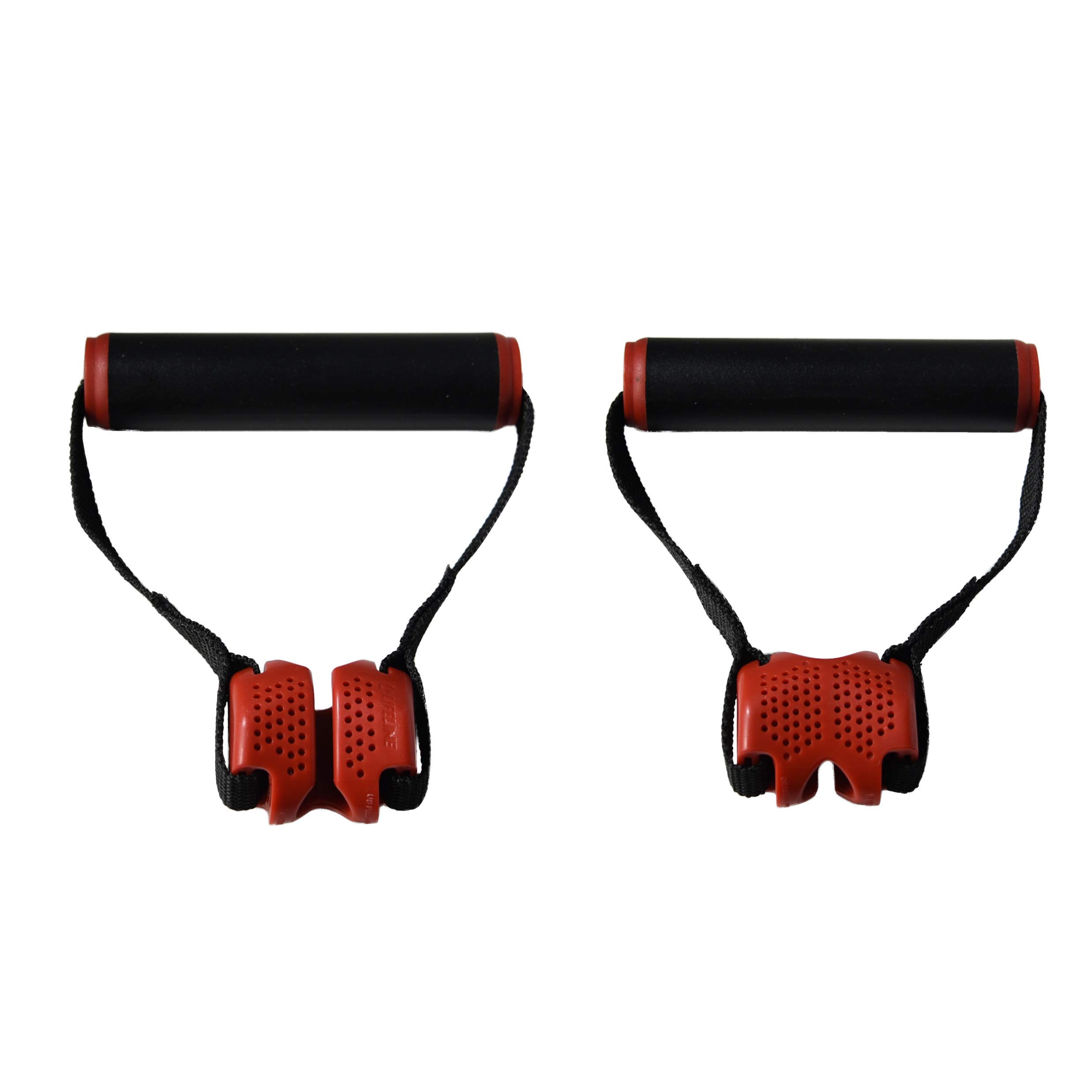 Lifeline Triple Cable Pocket Max Flex Handle with Triple Cable Pocket for Safe, Customizable Resistance