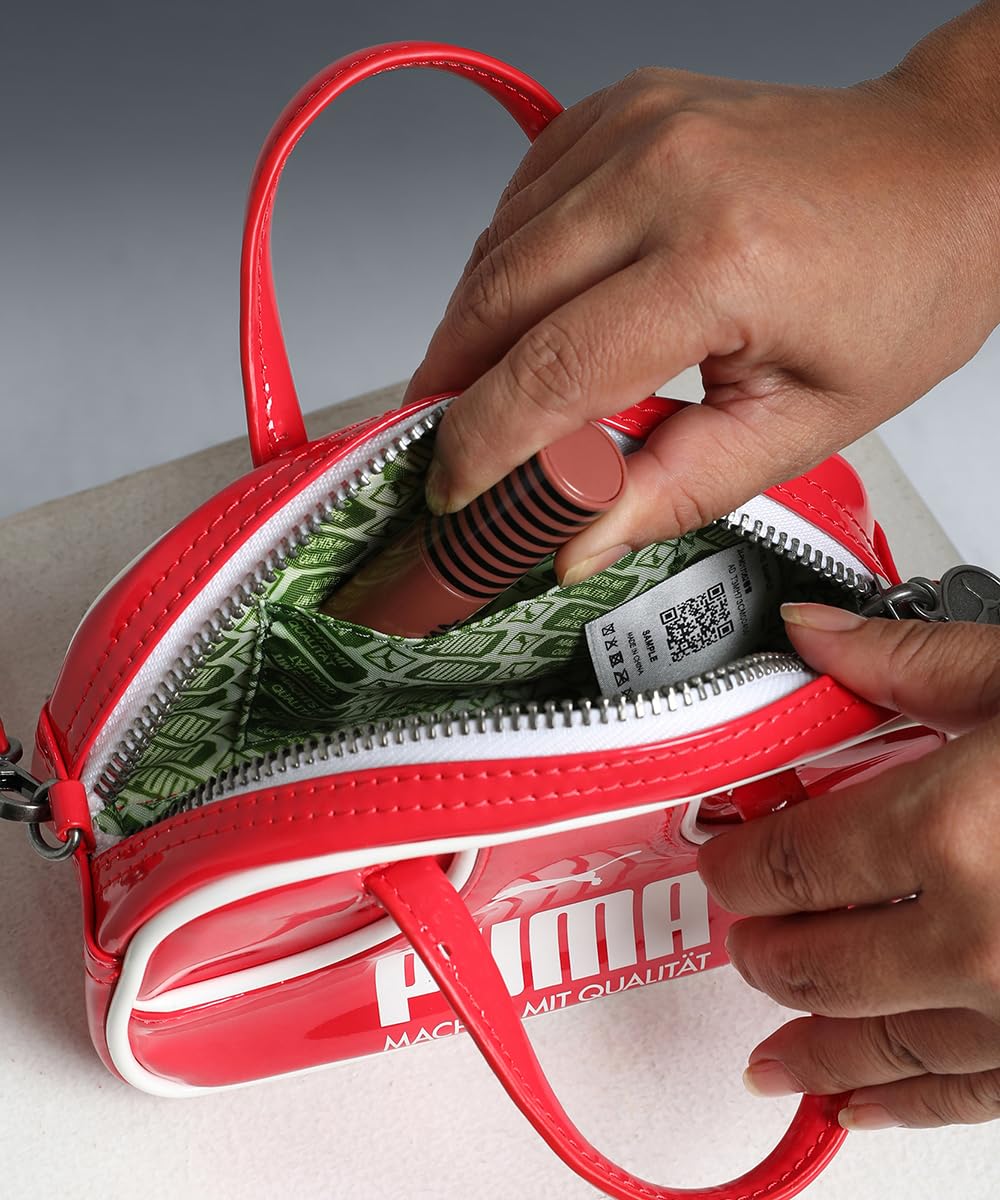 PUMA Bolsa de Mano 1976 Micro 1 l OneSize, For All Time Red