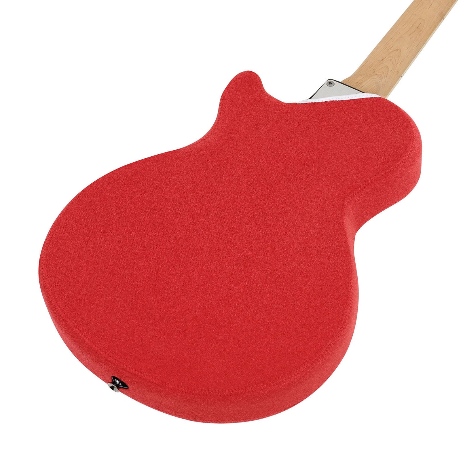 Pokrowiec na gitarę elektryczną do Les Paula |Dopasowane osłony chroniące przed cząstkami/zadrapaniami/uderzeniami |Pokrowiec na etui z neoprenu i poliestru |Model GT-113 (Czerwony)