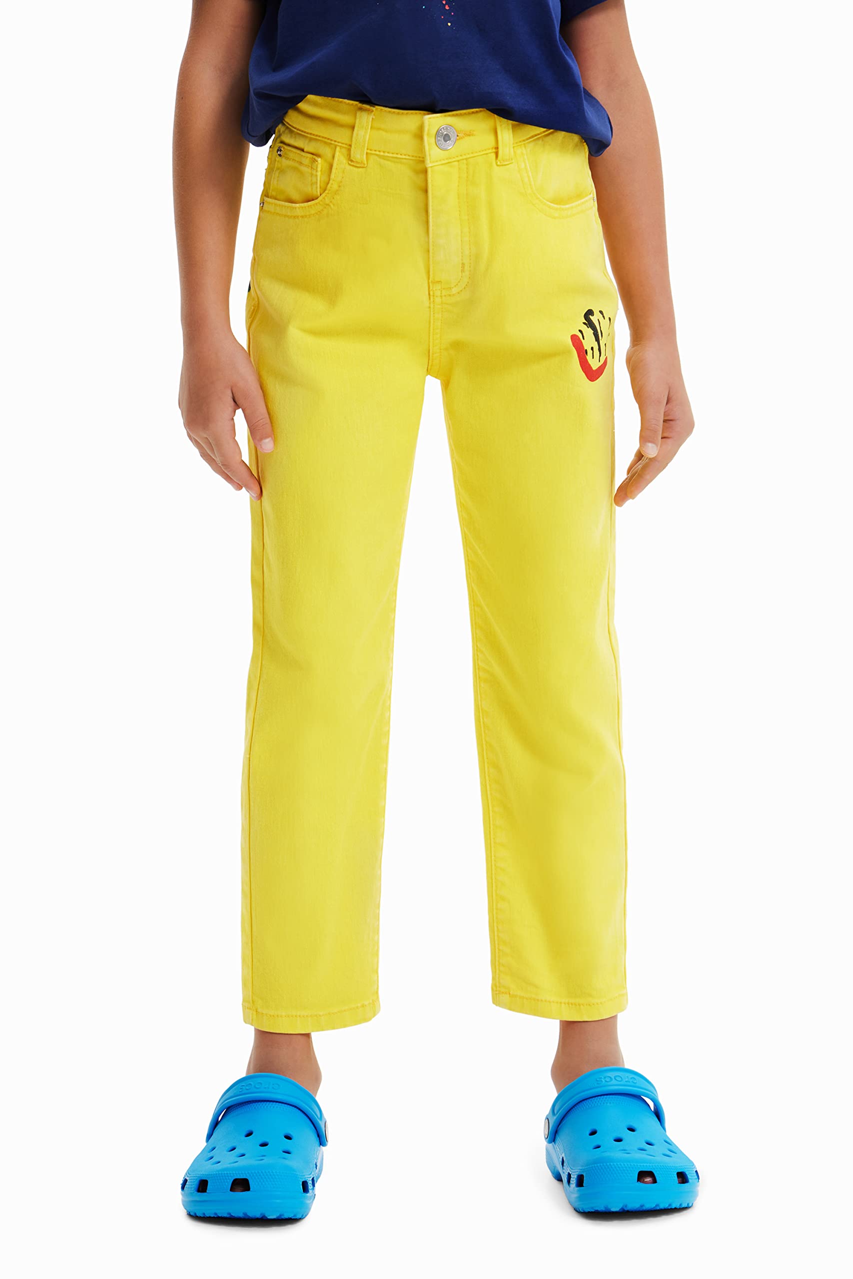 Desigual Denim_Maria Jeans Bambine e Ragazze