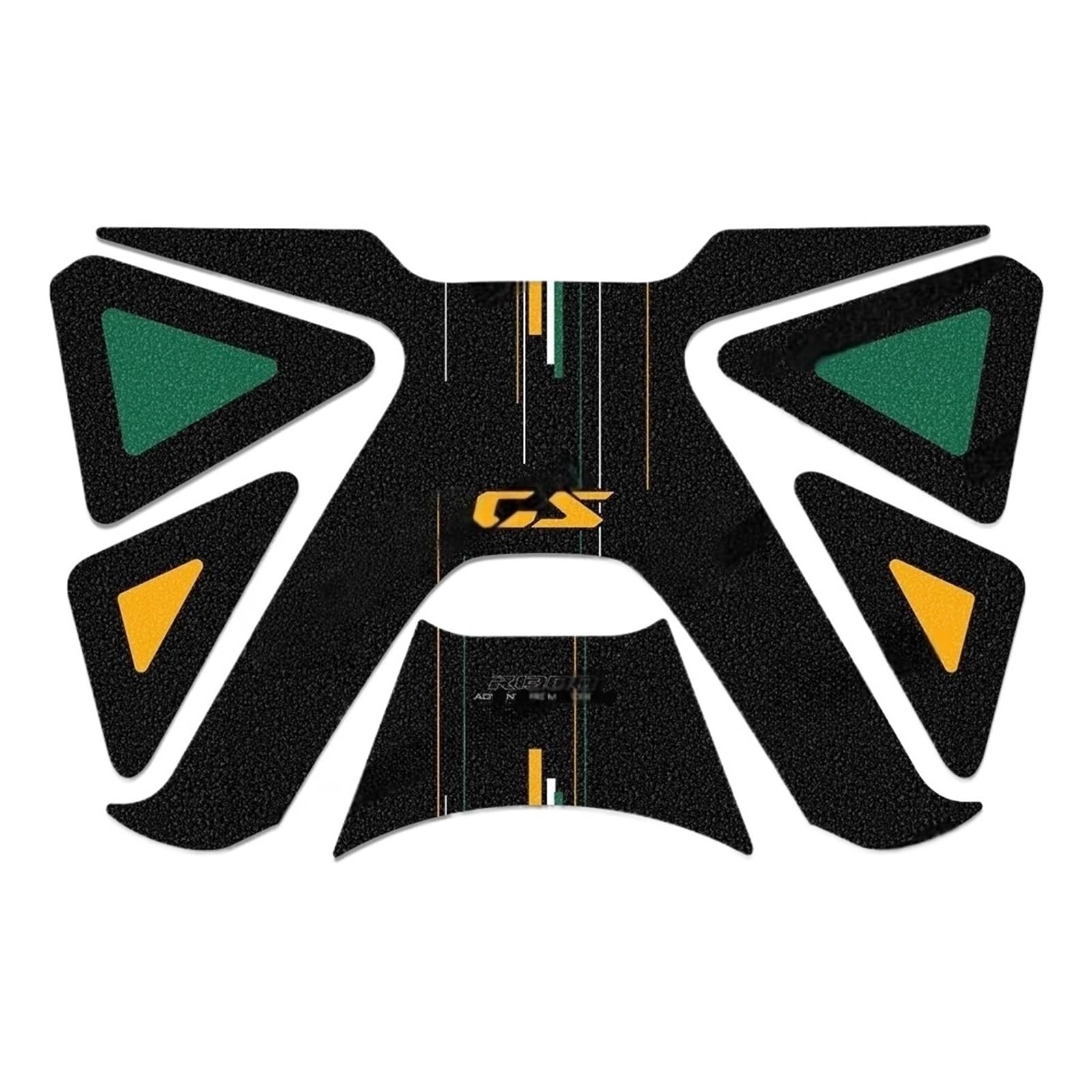 for R 1300 GS R1300GS R1300gs R 1300 Gs 2024 Motorcycle Gasoline Cap Tank Pad Thick Frosted Sticker Protection Decals Accessorie Gas Stickers Decals
