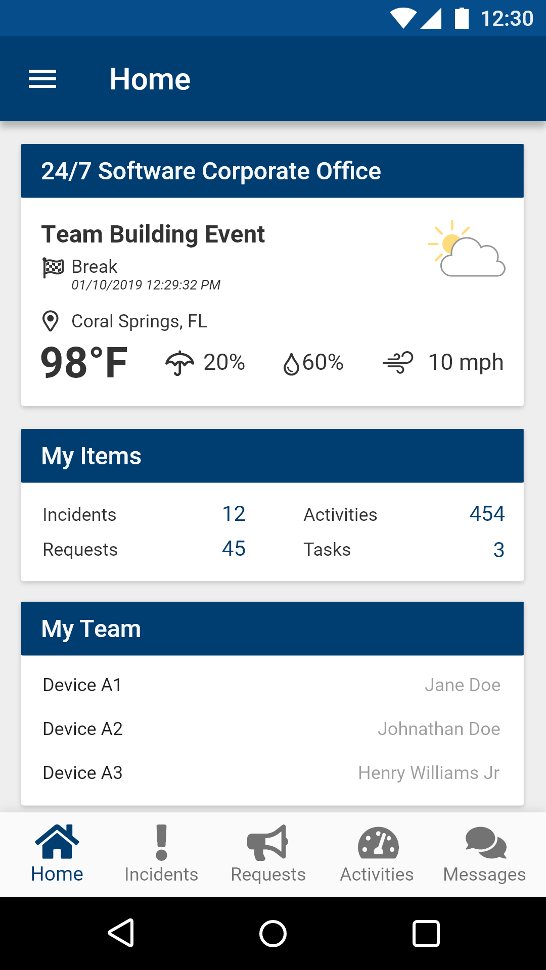 24/7 Software Communicator - App on Amazon Appstore