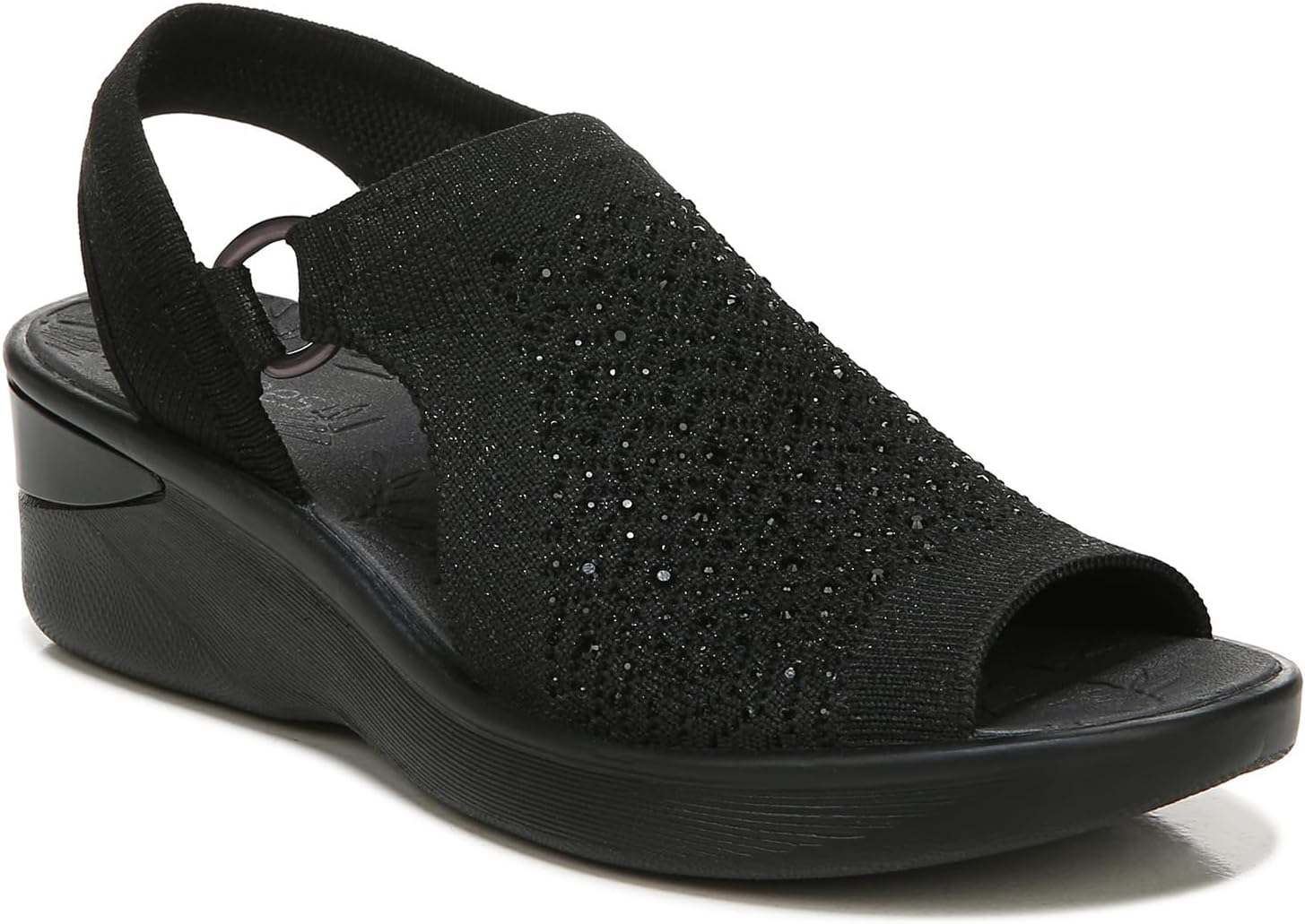 womens Star Bright Slingback Wedge SandalWedge Sandal