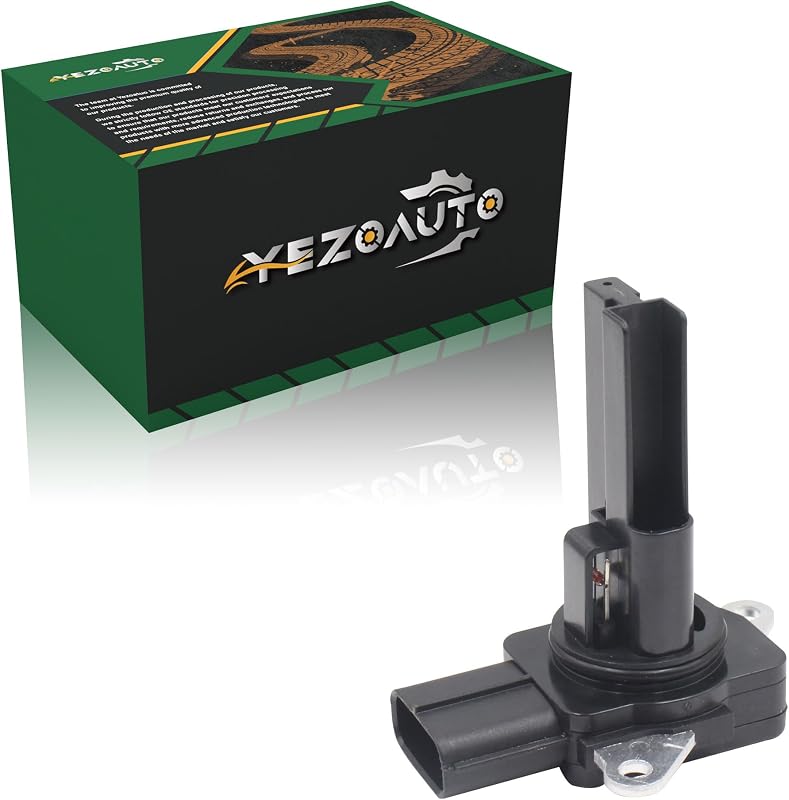 Sensor de fluxo de ar MAF Yezoauto para Subaru Crosstrek, Forester, Impreza, Legacy e Outback – 1 unidade