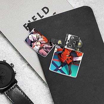 Amazon.co.jp: ダーリンインザフランキス ライターケース ZIPPO