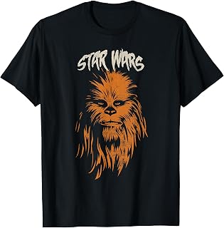 Star Wars Chewbacca Wookie Halloween T-Shirt