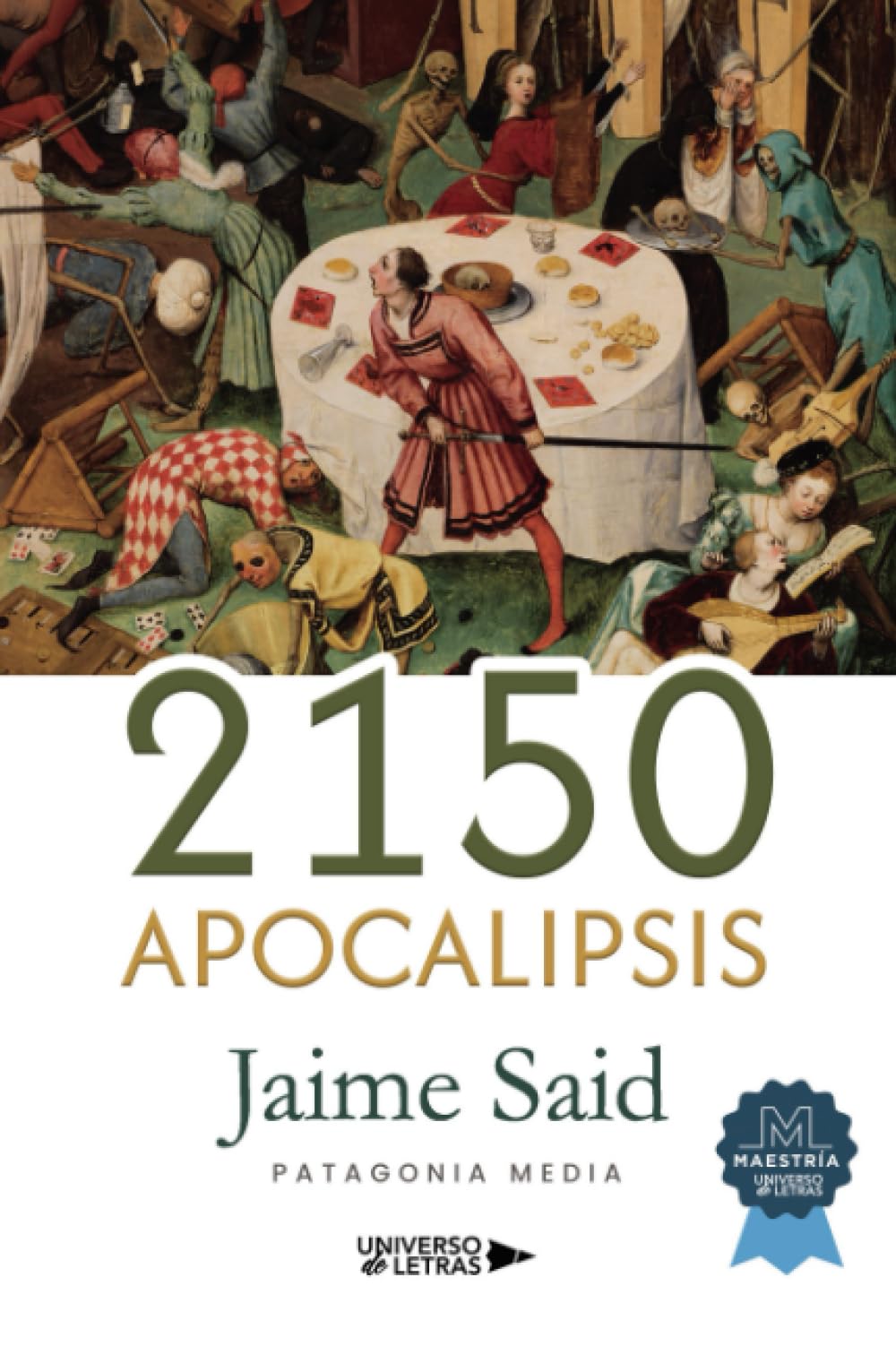 2150 Apocalipsis (Spanish Edition)