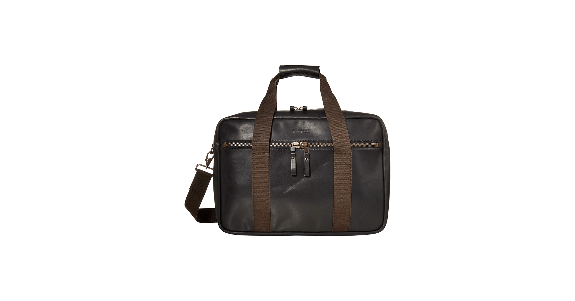 Amazon | Filson Dawson レザーダッフル ブラック ワンサイズ