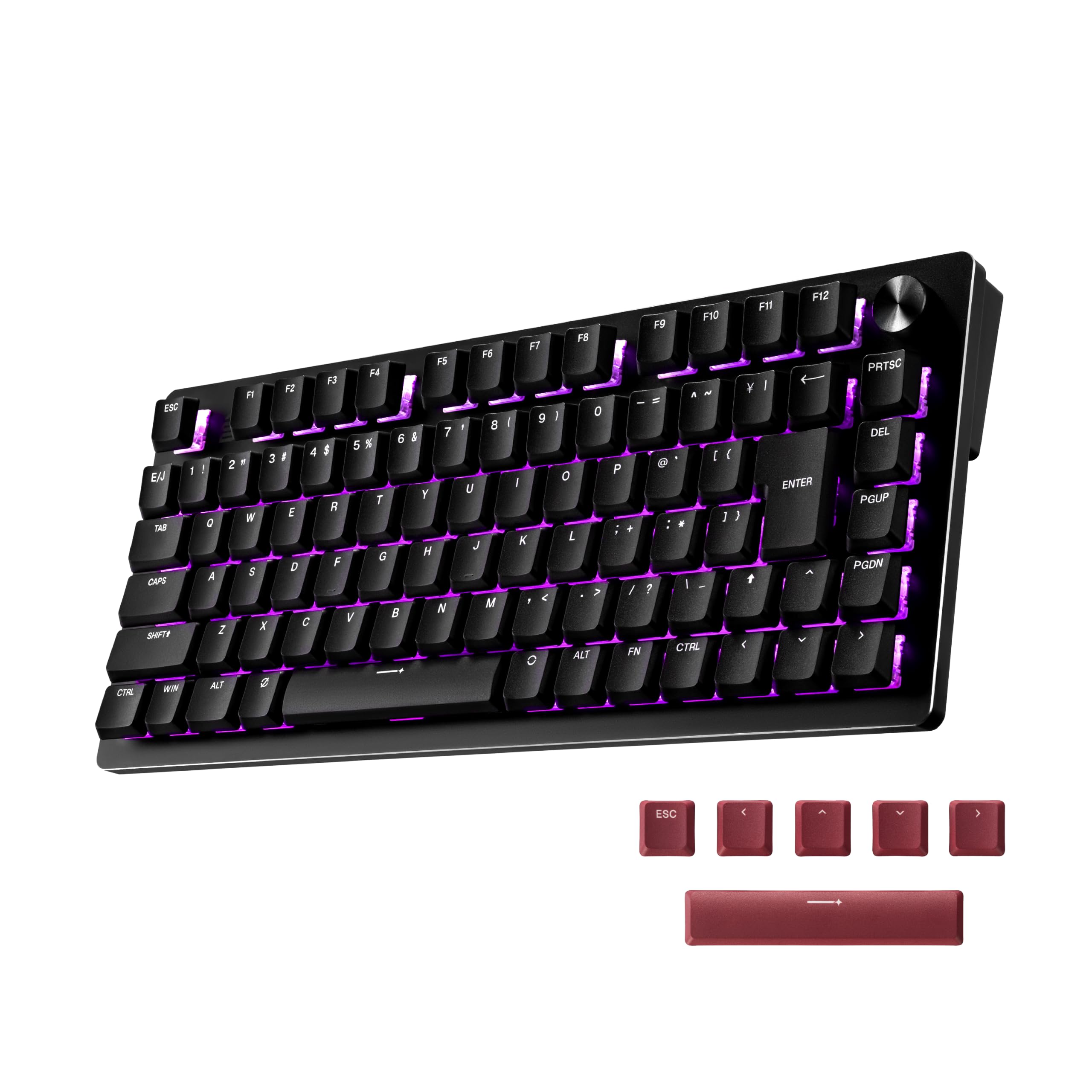 Amazon.co.jp: STORIA Keyboard Comet 75 Rapid Trigger Lapitori Low
