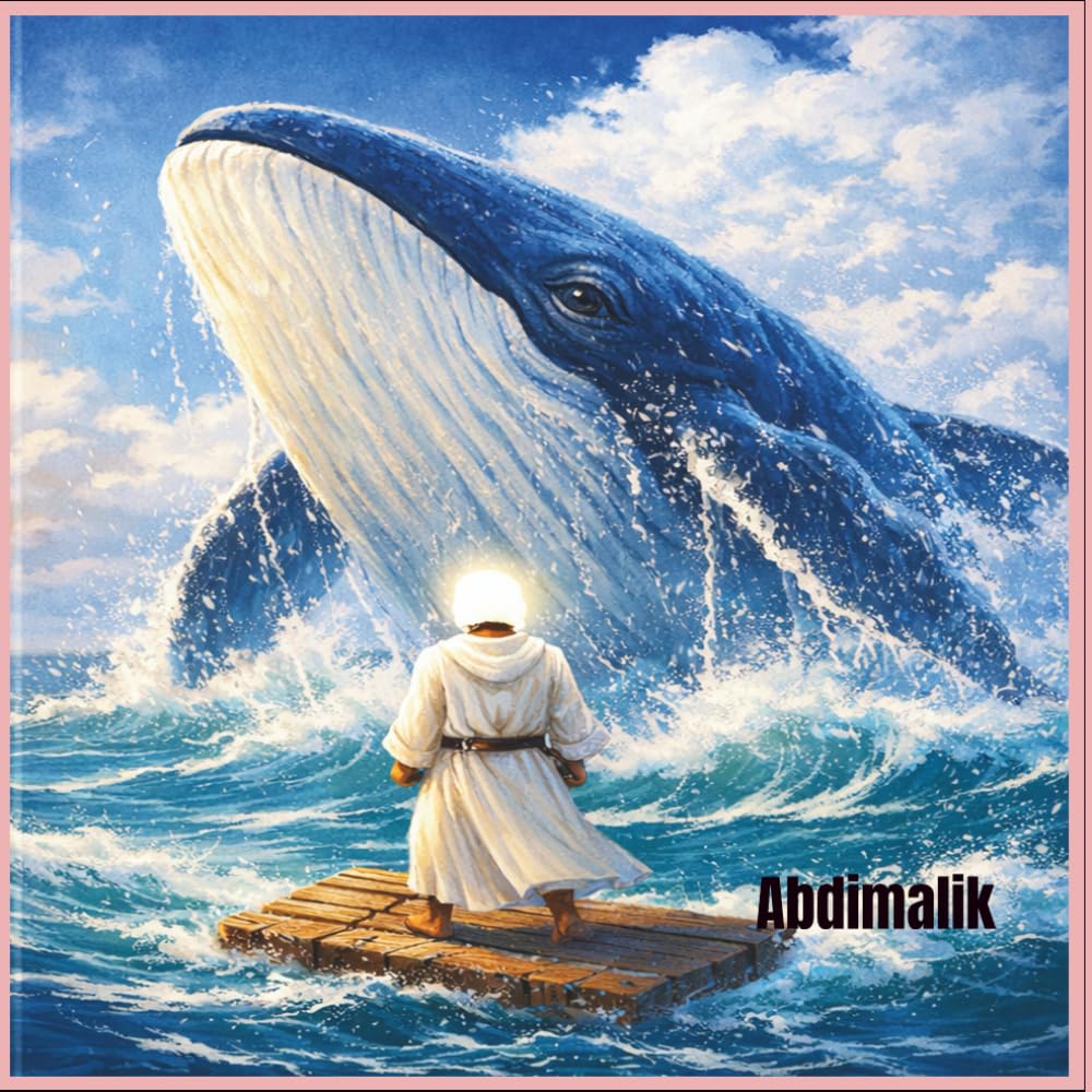 Prophet and the Whale: A True Story from the Quran for Kids (Islamic Books for Children)
