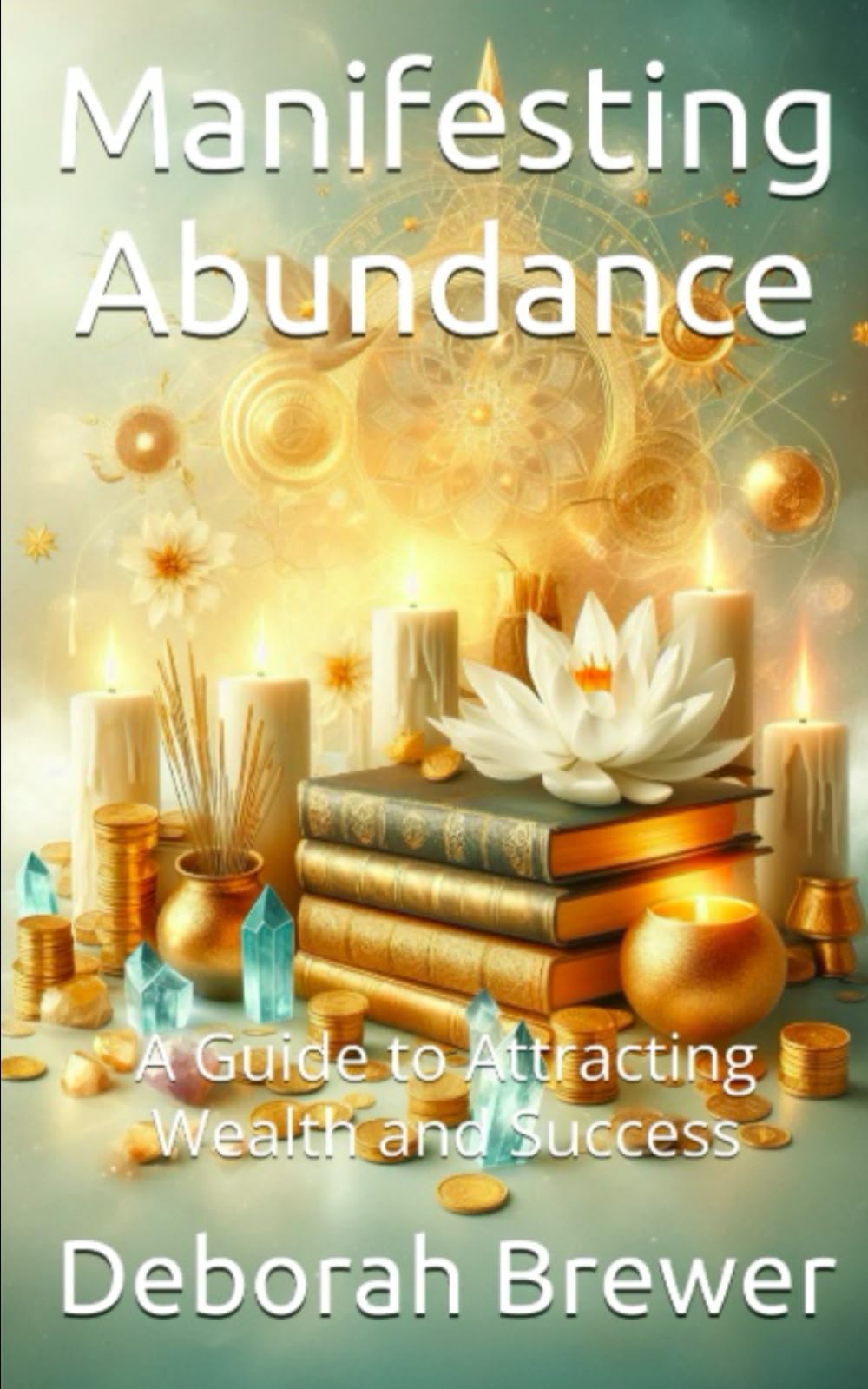 Manifesting Abundance: A Guide to Attracting Wealth and Success (Manifestation)