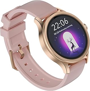 Scykei Feel Female Smart Watch Elegant Timepiece Designed for Modern Women's Active Lifestyles
