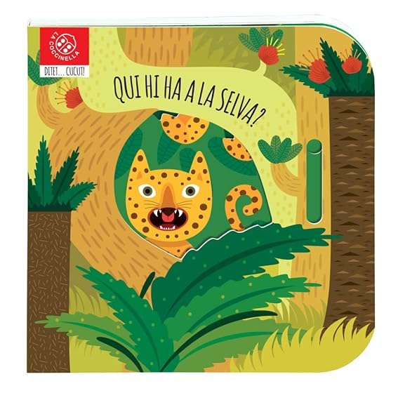 ¿Qui hi ha a la selva?