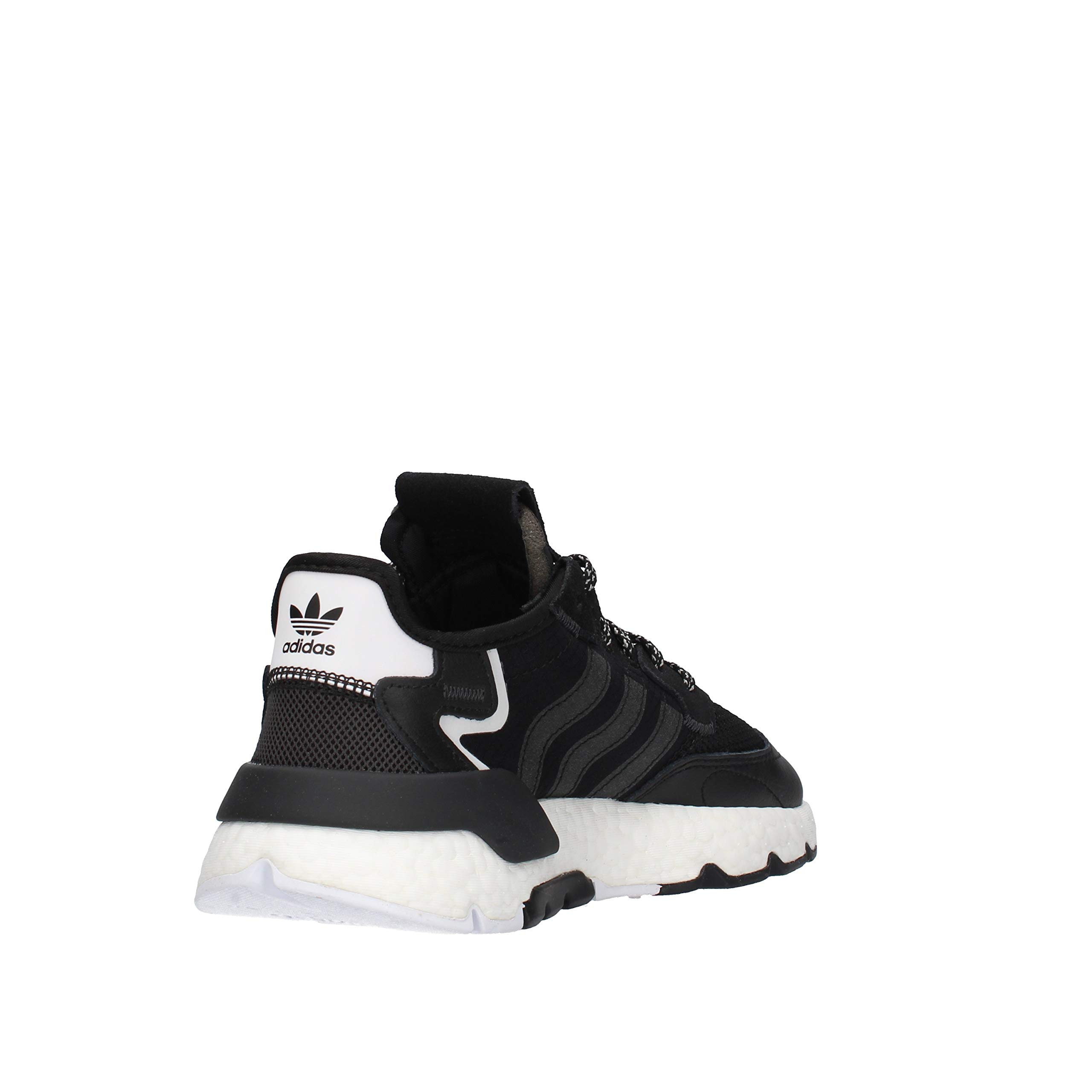 adidas Nite Jogger J Zapatillas de Gimnasio Unisex niños