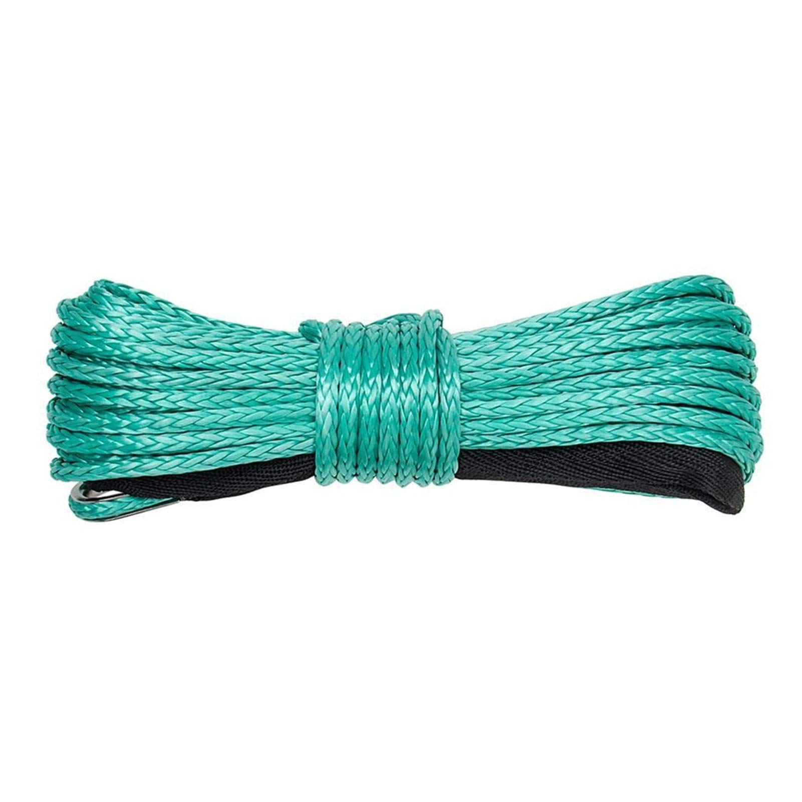 Corde de remorquage pour treuil de 15m idéale pour les sorties outdoor