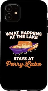 iPhone 11 Perry Lake Lake Life Case