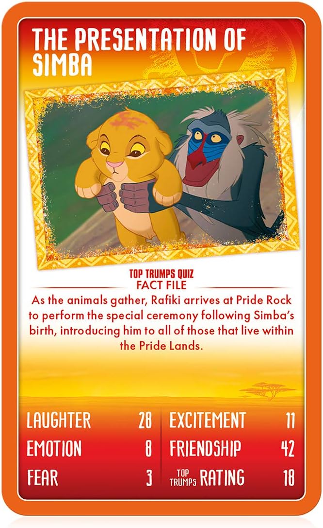 Top Trumps Card Game, Multicolor, One Size - Image 3
