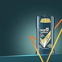 Vista 103 de Degree - Desodorante antitranspirante Shower Clean para mujer, protege contra el sudor y mal olor por 72 horas, tecnología activada por calor