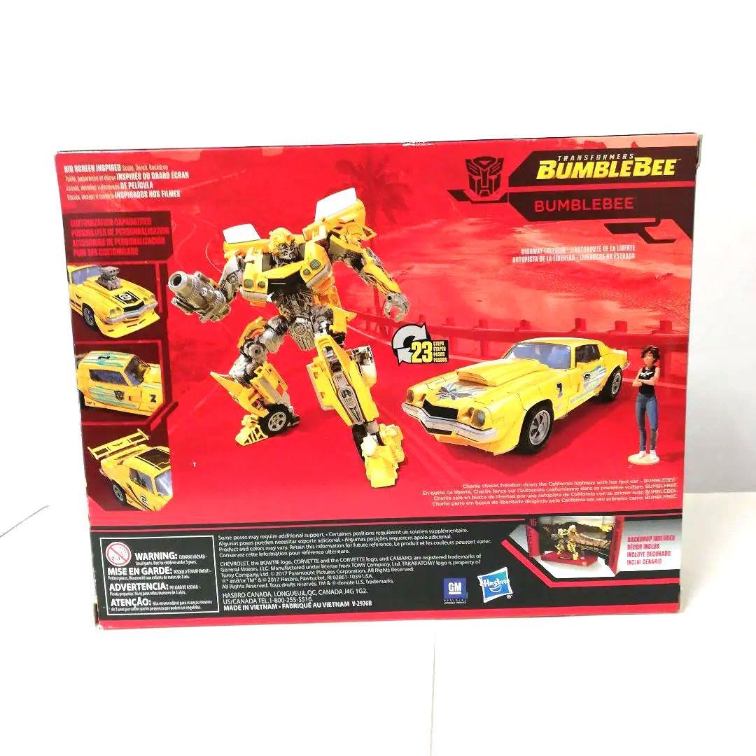 Amazon.co.jp: トランスフォーマー スタジオシリーズ バンブルビー